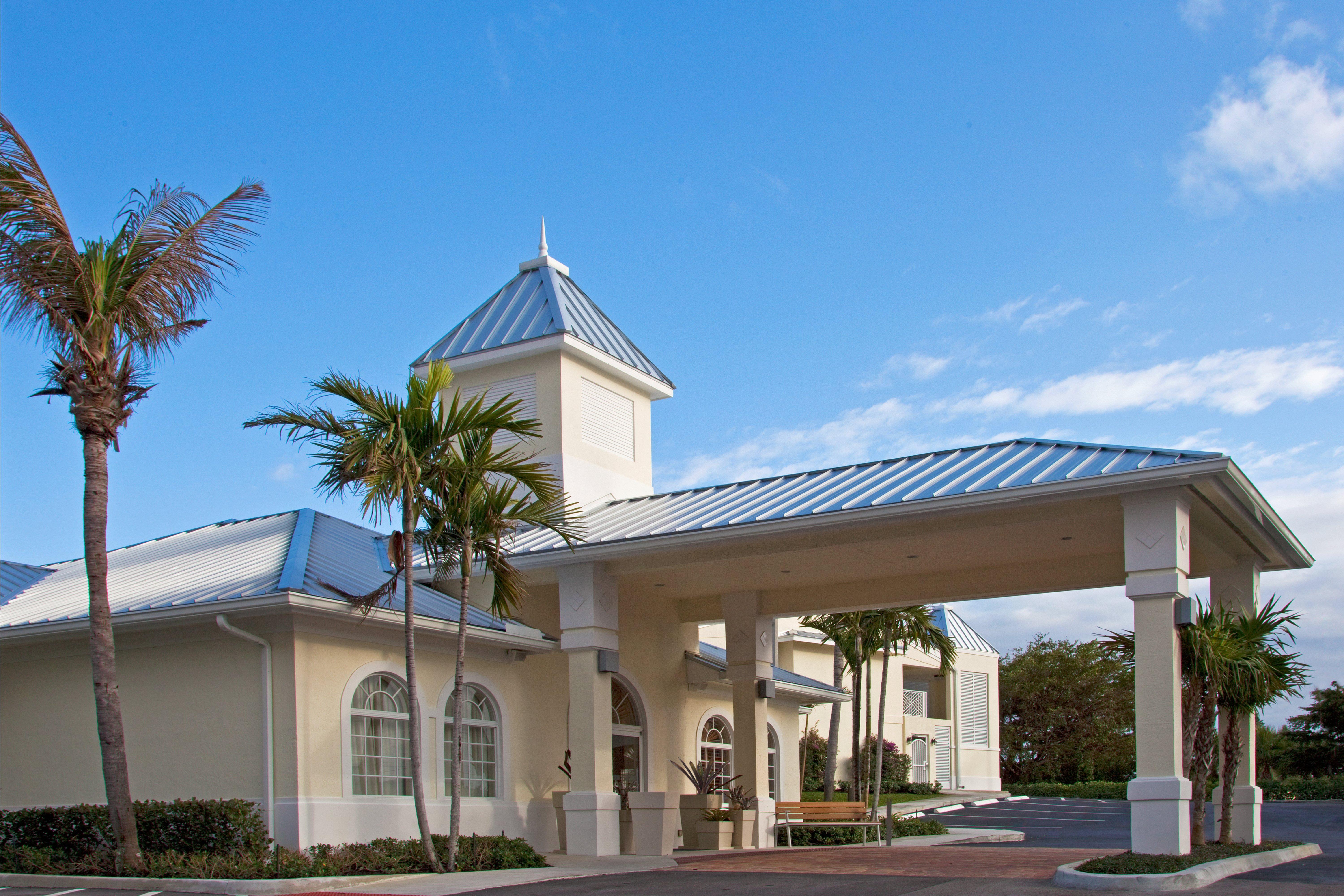 Holiday Inn Express- North Palm Beach And Ihg Hotel Juno Beach Extérieur photo