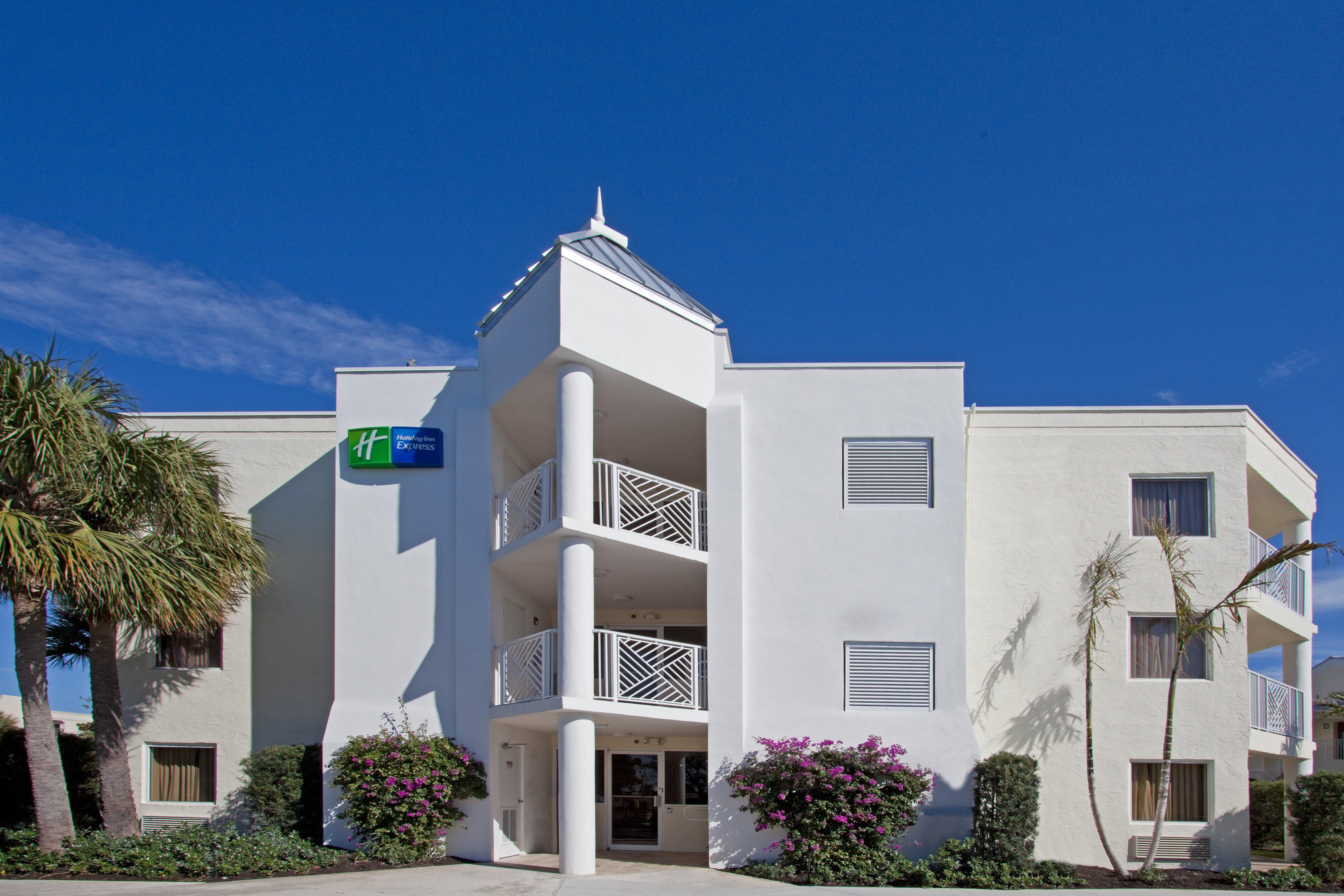 Holiday Inn Express- North Palm Beach And Ihg Hotel Juno Beach Extérieur photo