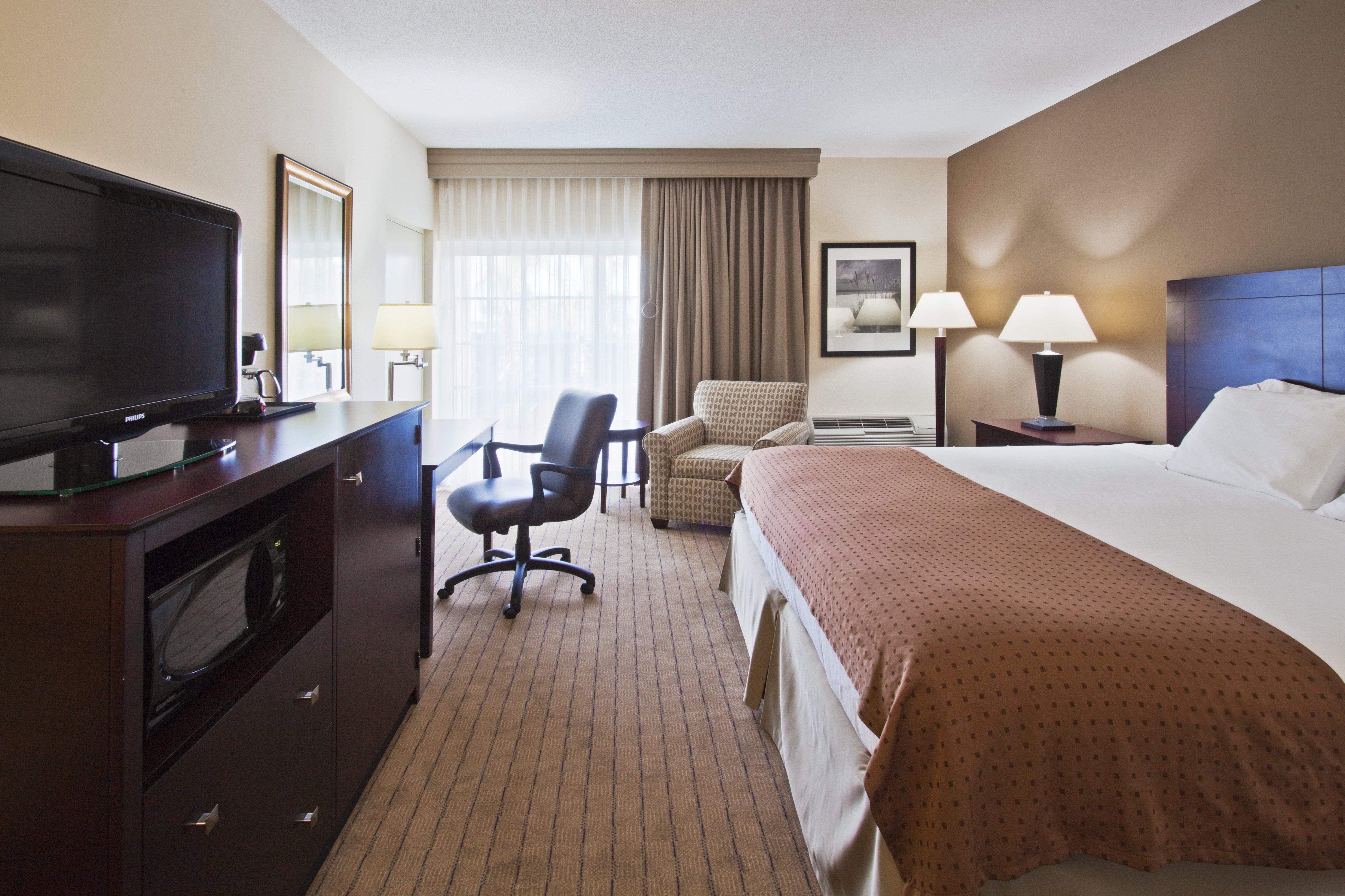 Holiday Inn Express- North Palm Beach And Ihg Hotel Juno Beach Chambre photo