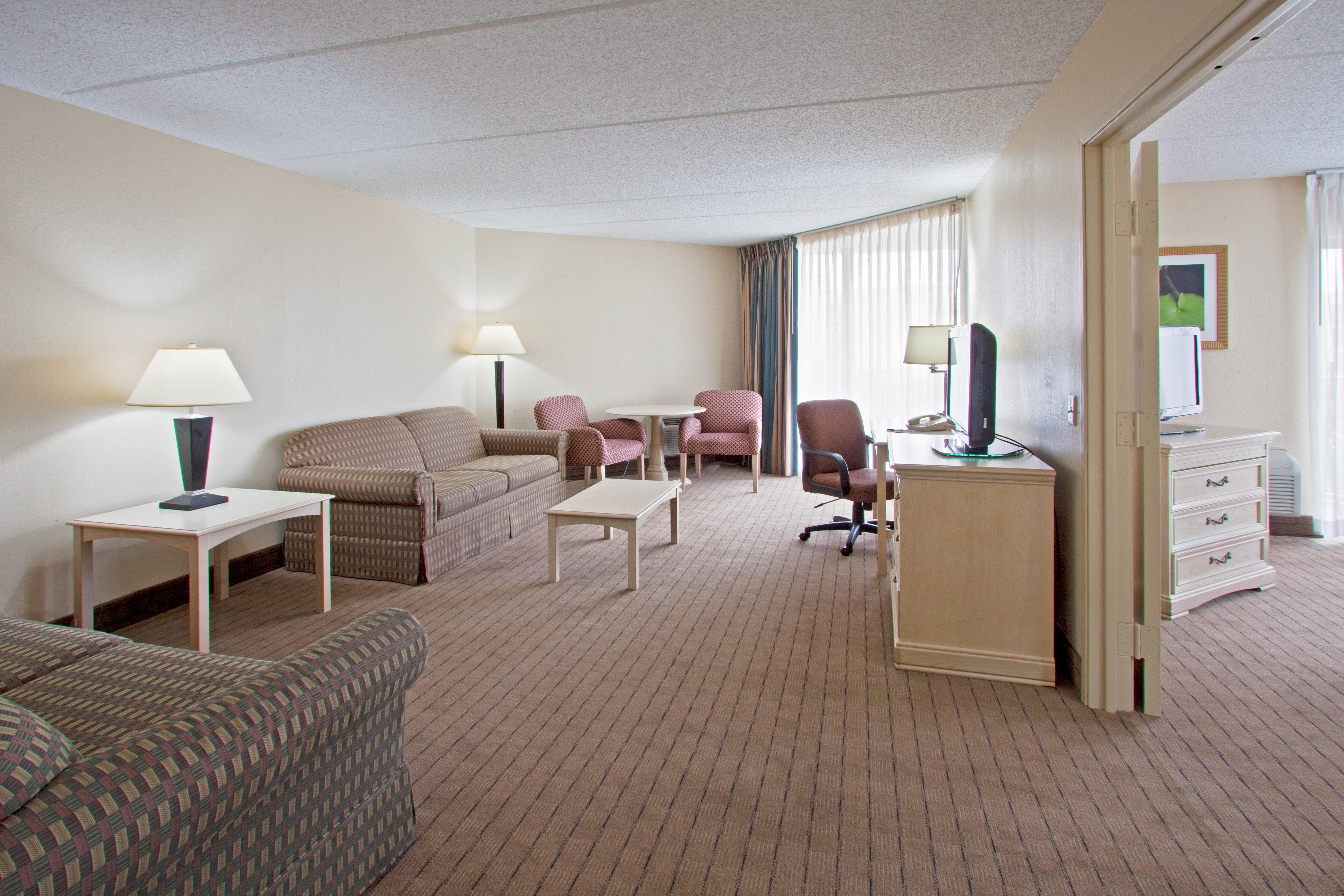 Holiday Inn Express- North Palm Beach And Ihg Hotel Juno Beach Chambre photo